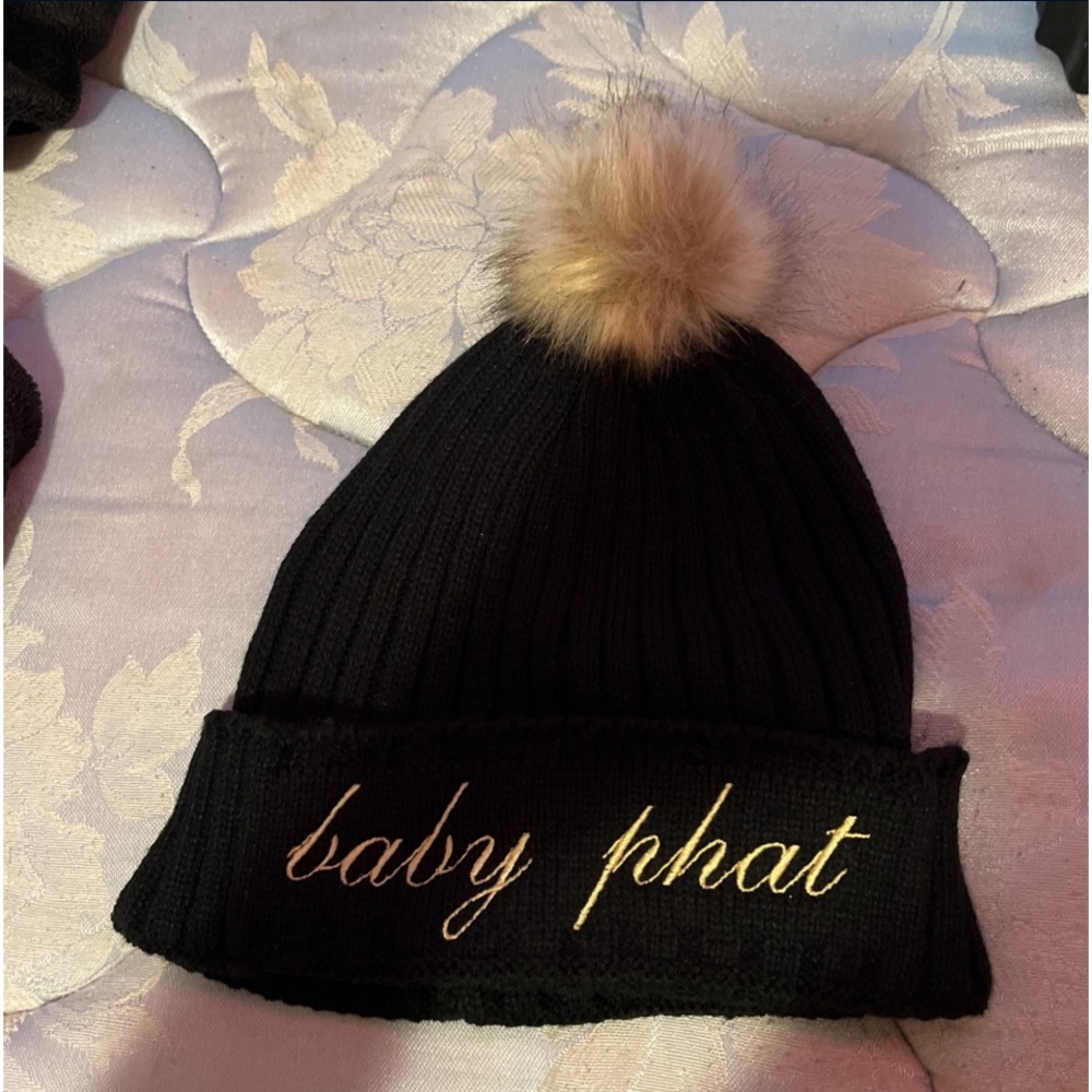 Cute beanie
